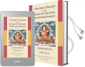 The Great Treatise on the Stages of the Path to Enlightenment (Volume 1) Audiobook download free by Je Tsong Kha Pa
