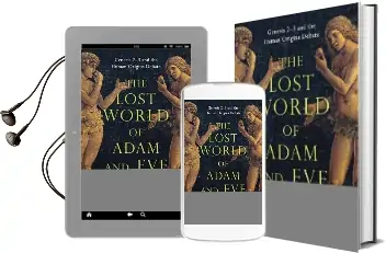 The Lost World of Adam and eve: Genesis 2-3 and the Human Origins Debate Audiobook download free by Dr John H Walton