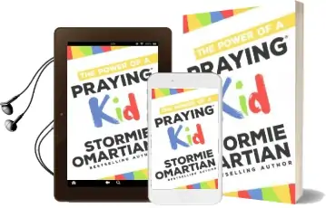 The Power of a Praying kid Audiobook download free by Stormie Omartian