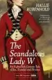 Audiobook The Scandalous Lady w author Hallie Rubenhold
