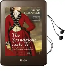 The Scandalous Lady w Audiobook download free by Hallie Rubenhold