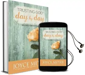 Trusting god day by day: 365 Daily Devotions Audiobook download free by Joyce Meyer