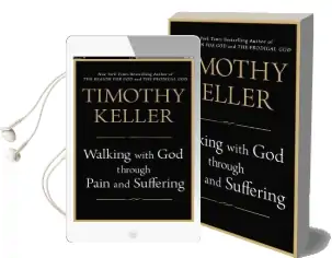 Walking With god Through Pain and Suffering Audiobook download free by Timothy Keller