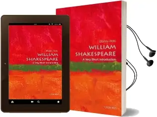 William Shakespeare: A Very Short Introduction Audiobook download free by Stanley Wells