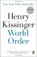 Audiobook World Order author Henry Kissinger