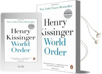 World Order Audiobook download free by Henry Kissinger