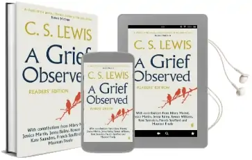 A Grief Observed Readers' Edition: With Contributions From Hilary Mantel, Jessica Martin, Jenna Bailey, Rowan Williams, Kate Saunders, Francis Spufford and Maureen Freely Audiobook download free by C. S. Lewis
