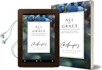 All of Grace: An Earnest Word With Those Seeking Salvation Audiobook download free by C. H. Spurgeon