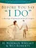 Audiobook Before you say 'i do': A Marriage Preparation Guide for Couples author H. Norman Wright