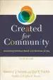 Audiobook Created for Community: Connecting Christian Belief With Christian Living author Stanley J. Grenz