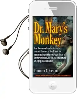 Dr Mary'S Monkey Audiobook download free by Edward T. Haslam