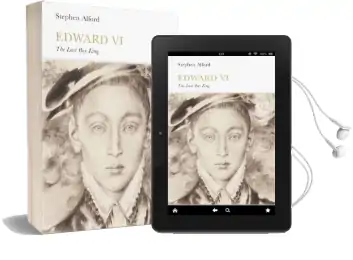 Edward vi (Penguin Monarchs): The Last boy King Audiobook download free by Stephen Alford