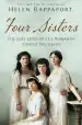 Audiobook Four Sisters:The Lost Lives of the Romanov Grand Duchesses author Helen Rappaport