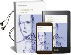 George vi (Penguin Monarchs): The Dutiful King Audiobook download free by Philip Ziegler
