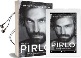 I Think Therefore i Play Audiobook download free by Andrea Pirlo