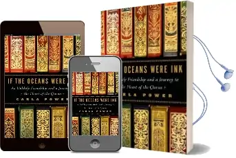 If Oceans Were ink Audiobook download free by Carla Power