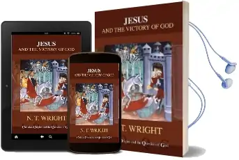 Jesus and the Victory of god Audiobook download free by Canon N. T. Wright