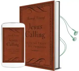 Jesus Calling (Leathersoft): Enjoying Peace in his Presence (With Scripture References) Audiobook download free by Sarah Young
