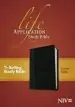 Audiobook Life Application Study Bible-Niv-Personal Size author Tyndale