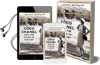 Mademoiselle: Coco Chanel and the Pulse of History Audiobook download free by Rhonda K Garelick