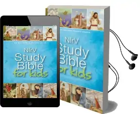 Nirv, Study Bible for Kids, Hardcover Audiobook download free by Zonderkidz