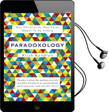 Paradoxology Audiobook download free by Krish Kandiah