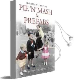 Pie 'n' Mash & Prefabs: My 1950S Childhood Audiobook download free by Norman Jacobs