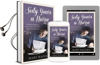 Sixty Years a Nurse Audiobook download free by Mary Hazard