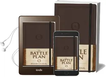 The Battle Plan Prayer Journal Audiobook download free by Stephen Kendrick