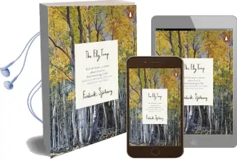 The fly Trap Audiobook download free by Fredrik Sjöberg