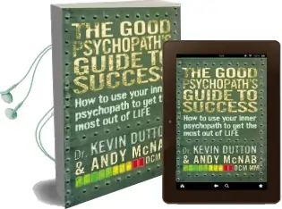 The Good Psychopath'S Guide to Success Audiobook download free by Andy Mcnab