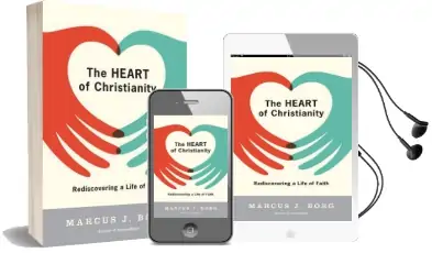 The Heart of Christianity Audiobook download free by Marcus J. Borg