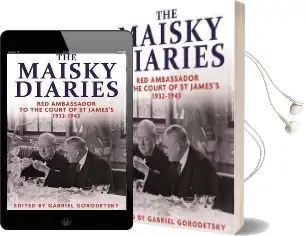 The Maisky Diaries: Red Ambassador to the Court of st James'S, 1932-1943 Audiobook download free by Ivan Maisky