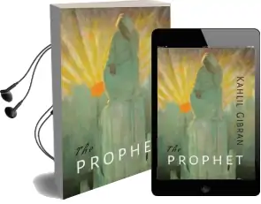 The Prophet Audiobook download free by Kahlil Gibran
