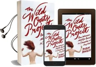 The Wild Oats Project Audiobook download free by Robin Rinaldi