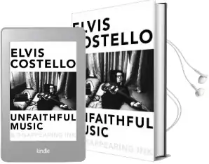 Unfaithful Music & Disappearing ink Audiobook download free by Elvis Costello