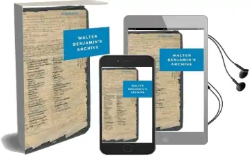 Walter Benjamin'S Archive: Images, Texts, Signs Audiobook download free by Walter Benjamin