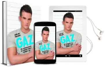 Gaz (And my Parsnip): The Autobiography of Geordie Shore'S Ultimate lad Audiobook download free by Gary Beadle