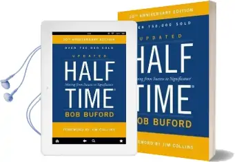 Halftime: Moving From Success to Significance Audiobook download free by Bob Buford
