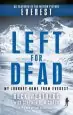 Audiobook Left for Dead: My Journey Home From Everest author Beck Weathers