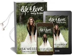Life & Love: Creating the Dream Audiobook download free by Lisa Messenger