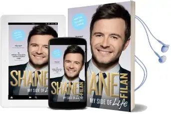 My Side of Life: The Autobiography Audiobook download free by Shane Filan
