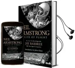 Neil Armstrong Audiobook download free by Jay Barbree