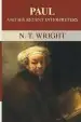 Audiobook Paul and his Recent Interpreters author Canon N. T. Wright