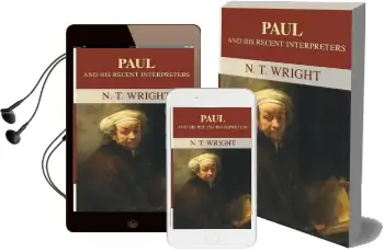 Paul and his Recent Interpreters Audiobook download free by Canon N. T. Wright