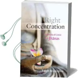 Right Concentration Audiobook download free by Leigh Brasington