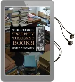 The House of Twenty Thousand Books Audiobook download free by Sasha Abramsky