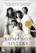 Audiobook The Romanov Sisters: The Lost Lives of the Daughters of Nicholas and Alexandra author Helen Rappaport