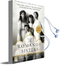 The Romanov Sisters: The Lost Lives of the Daughters of Nicholas and Alexandra Audiobook download free by Helen Rappaport