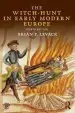 Audiobook The Witch-Hunt in Early Modern Europe author Brian P. Levack